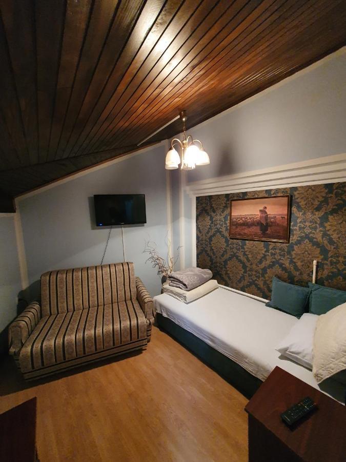 Motel Zoka Dvorovi Esterno foto