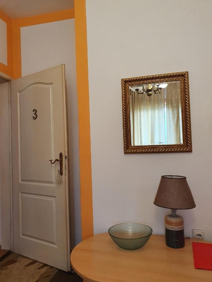 Motel Zoka Dvorovi Esterno foto