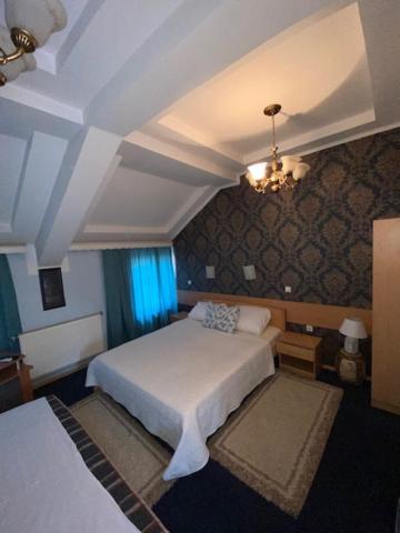 Motel Zoka Dvorovi Esterno foto